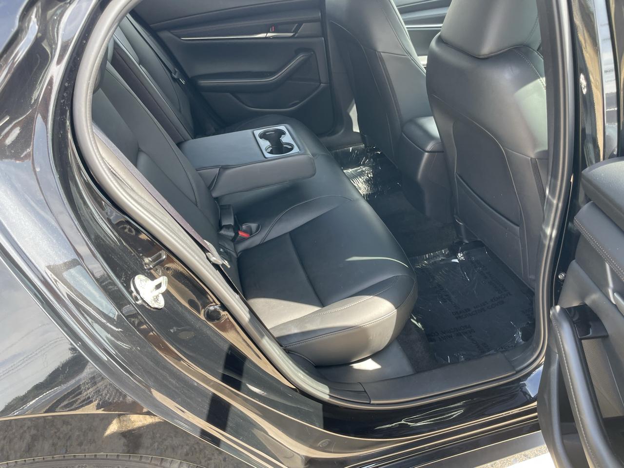 Mazda MAZDA3 2.5 S Select Sport Hatchback 2024