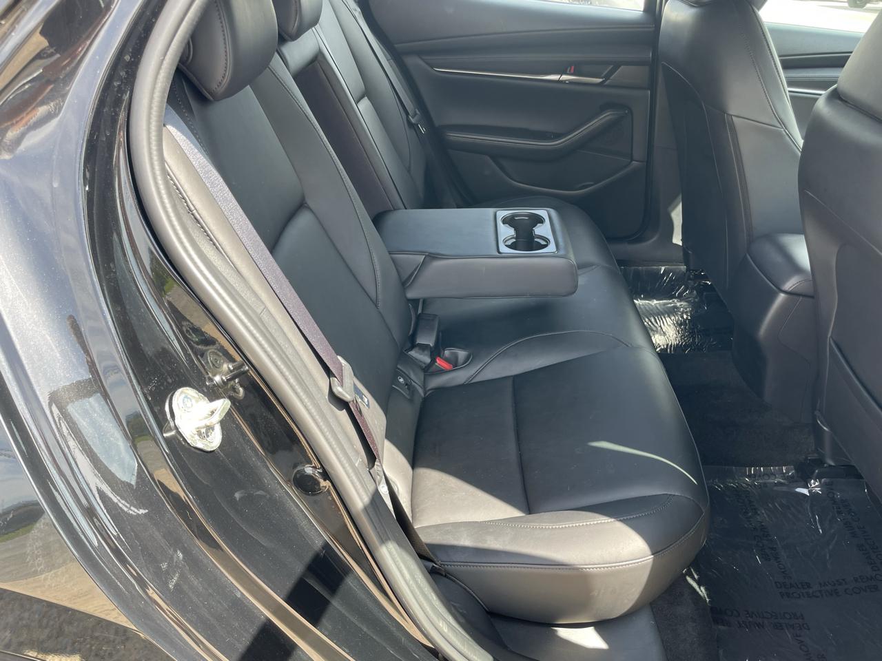 Mazda MAZDA3 2.5 S Select Sport Hatchback 2024