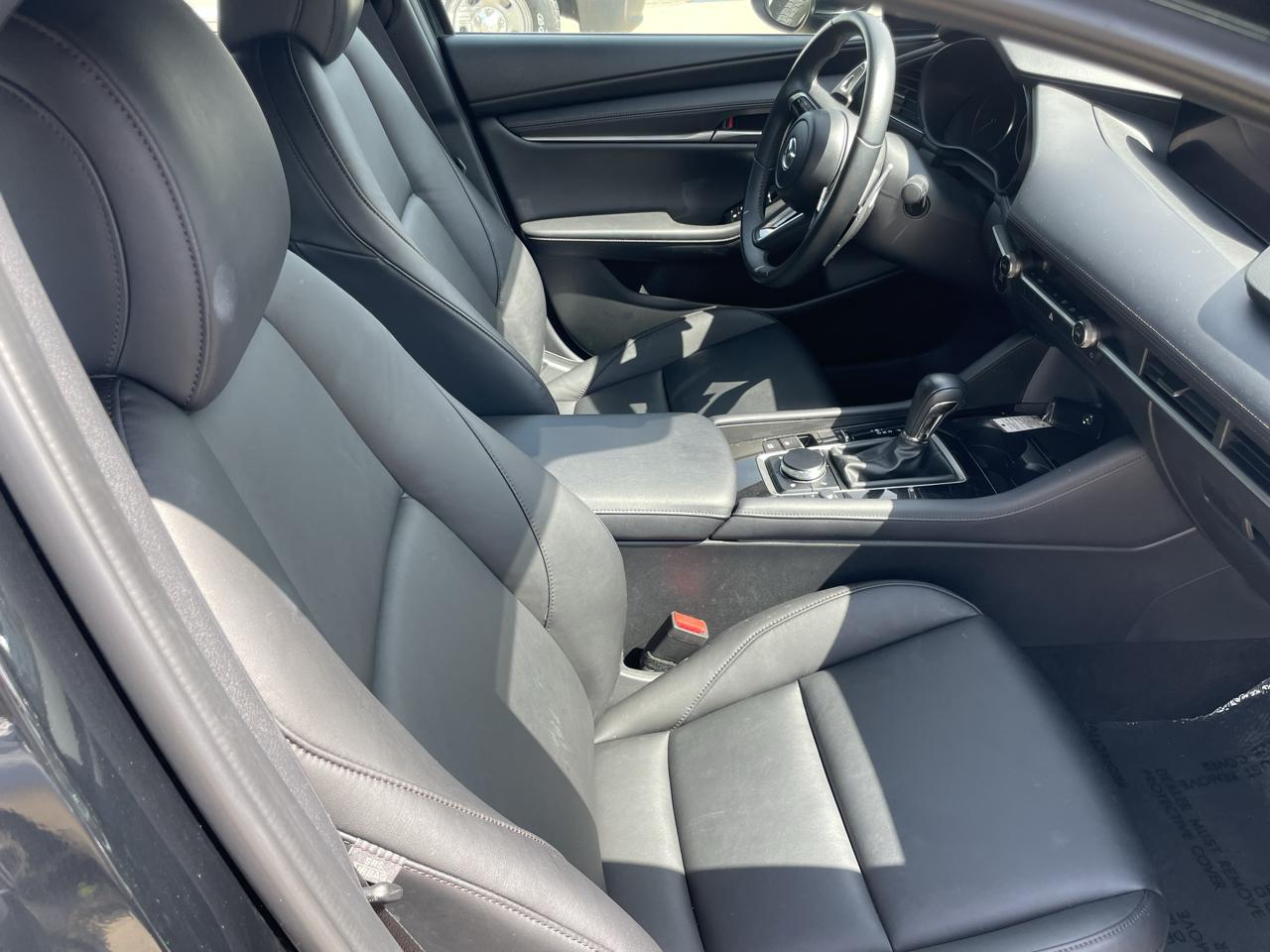 Mazda MAZDA3 2.5 S Select Sport Hatchback 2024
