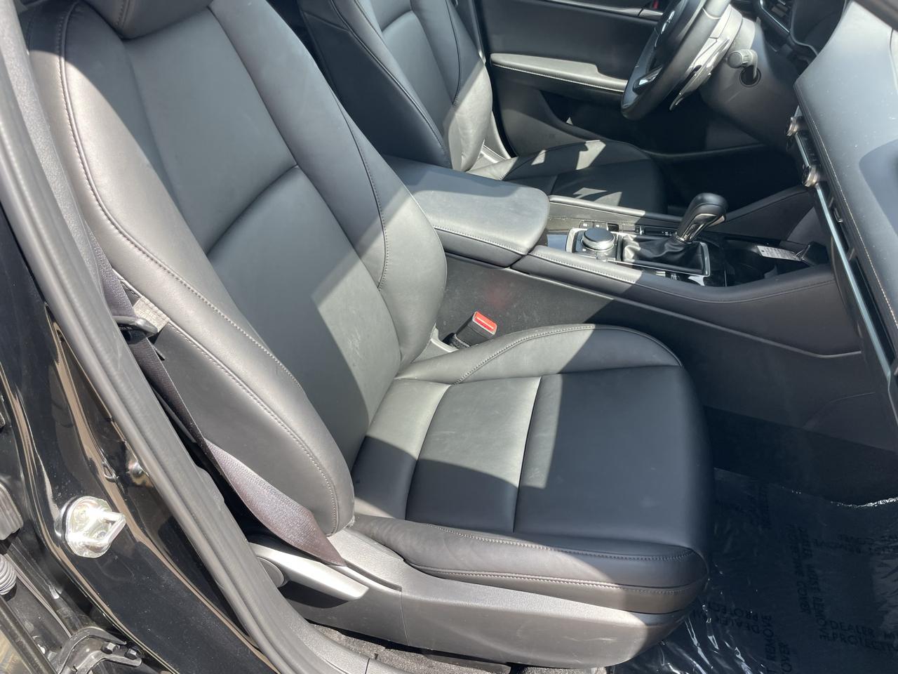 Mazda MAZDA3 2.5 S Select Sport Hatchback 2024