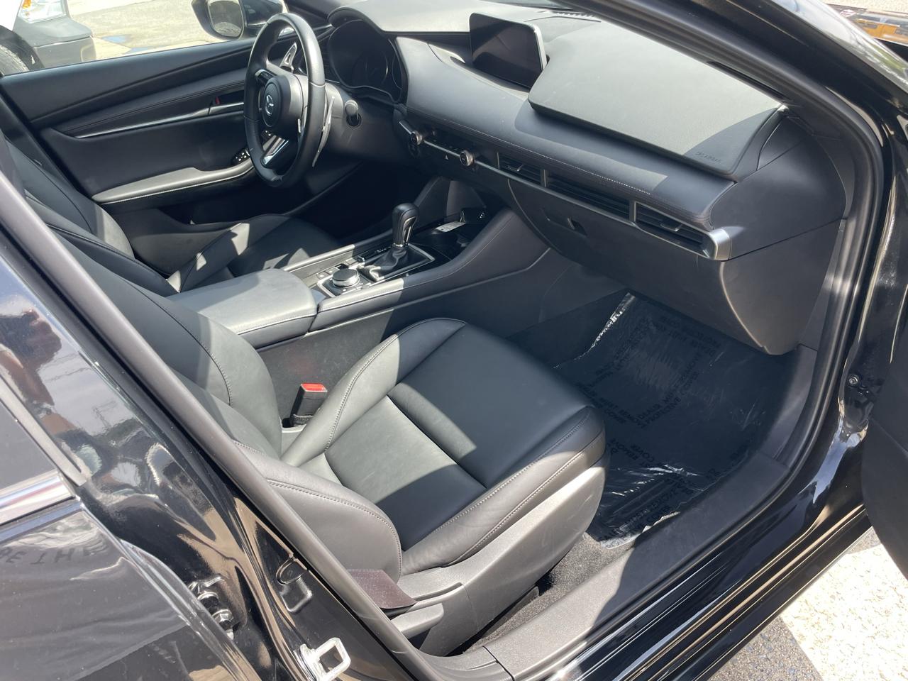 Mazda MAZDA3 2.5 S Select Sport Hatchback 2024