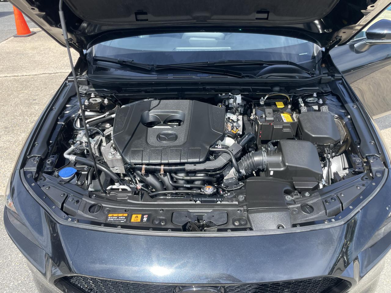 Mazda MAZDA3 2.5 S Select Sport Hatchback 2024