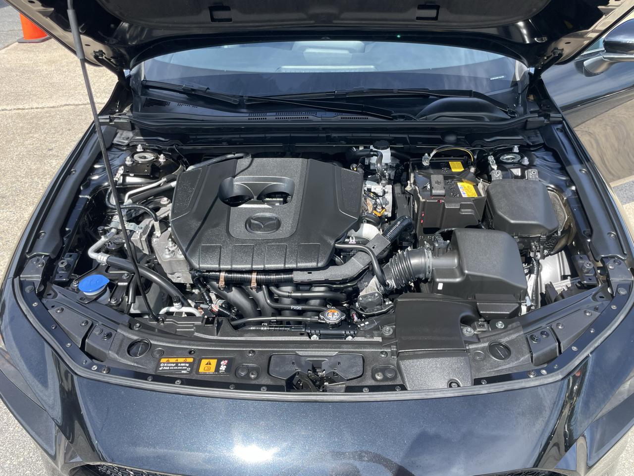 Mazda MAZDA3 2.5 S Select Sport Hatchback 2024