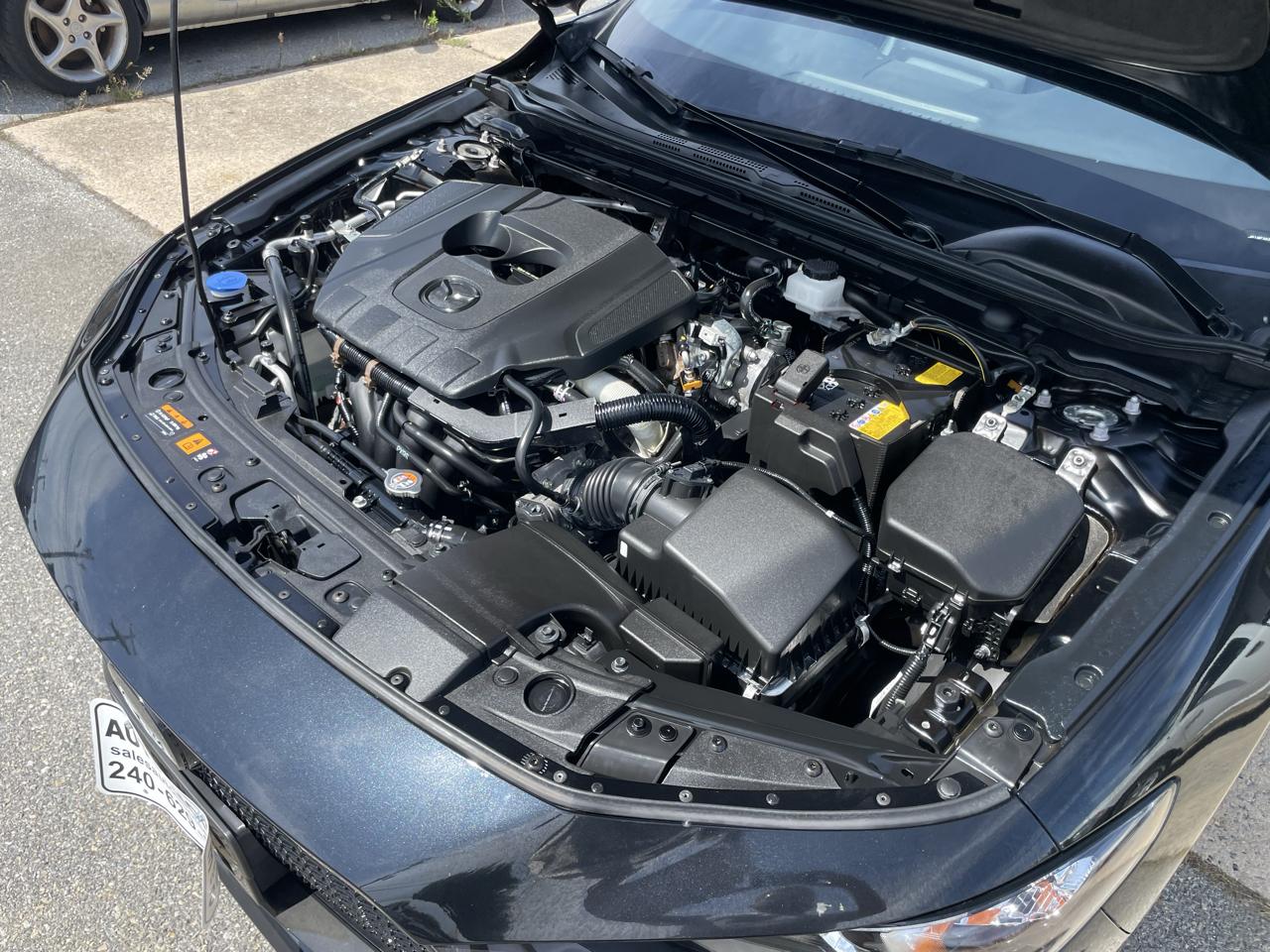 Mazda MAZDA3 2.5 S Select Sport Hatchback 2024
