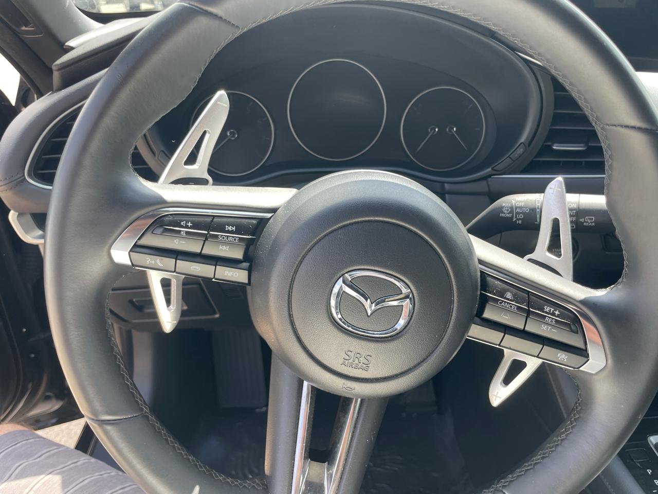 Mazda MAZDA3 2.5 S Select Sport Hatchback 2024