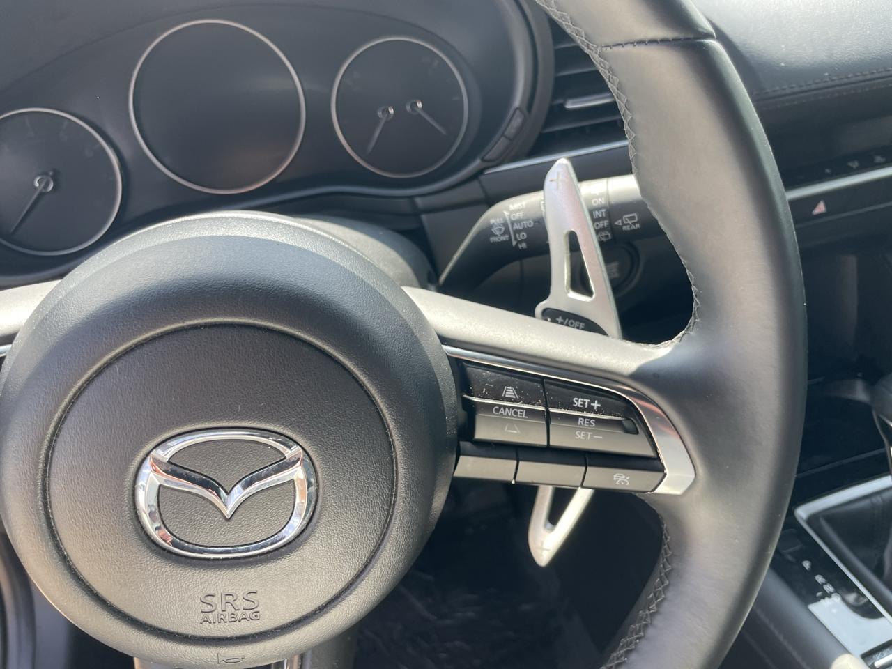 Mazda MAZDA3 2.5 S Select Sport Hatchback 2024