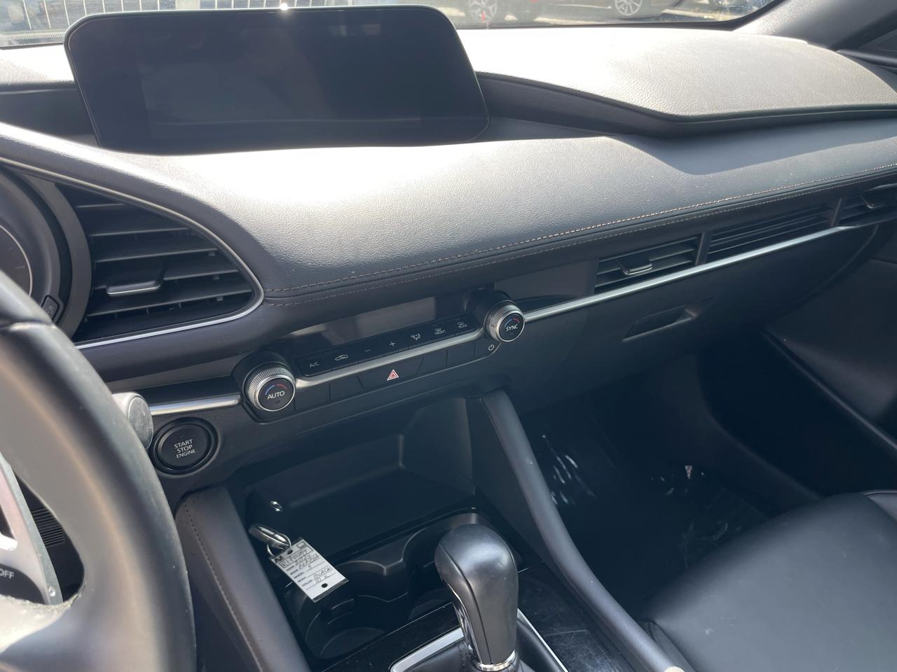 Mazda MAZDA3 2.5 S Select Sport Hatchback 2024
