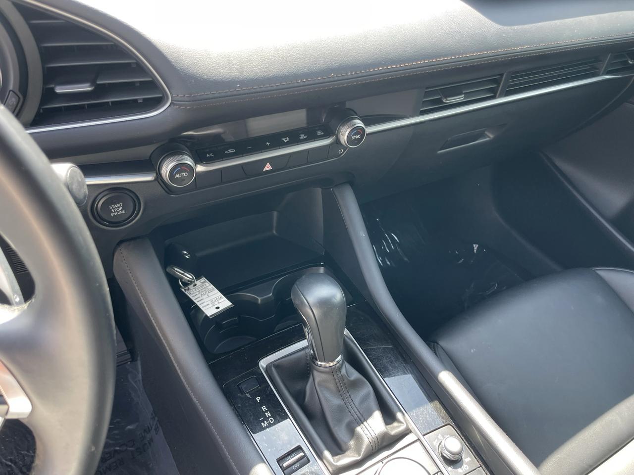 Mazda MAZDA3 2.5 S Select Sport Hatchback 2024