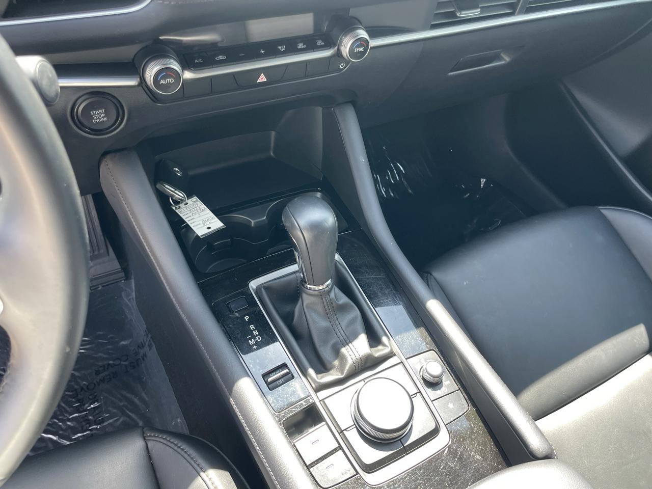 Mazda MAZDA3 2.5 S Select Sport Hatchback 2024