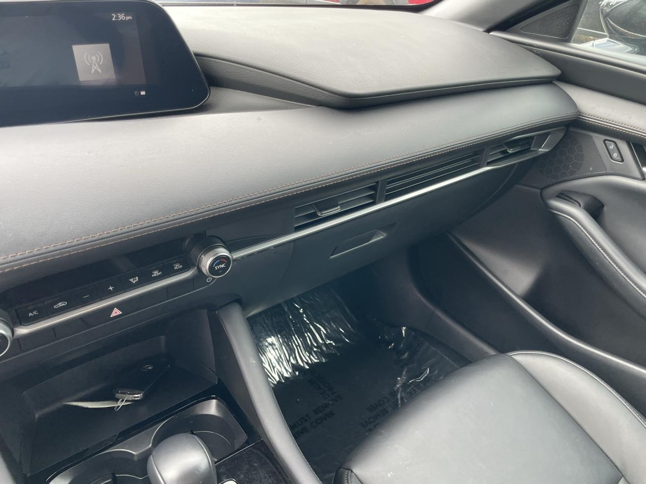 Mazda MAZDA3 2.5 S Select Sport Hatchback 2024