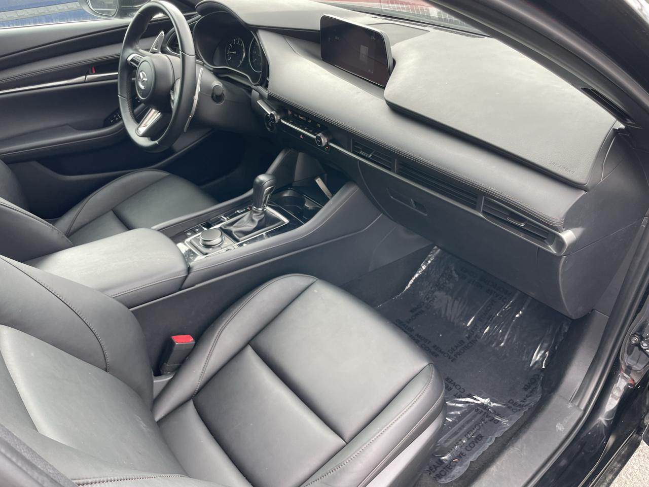 Mazda MAZDA3 2.5 S Select Sport Hatchback 2024