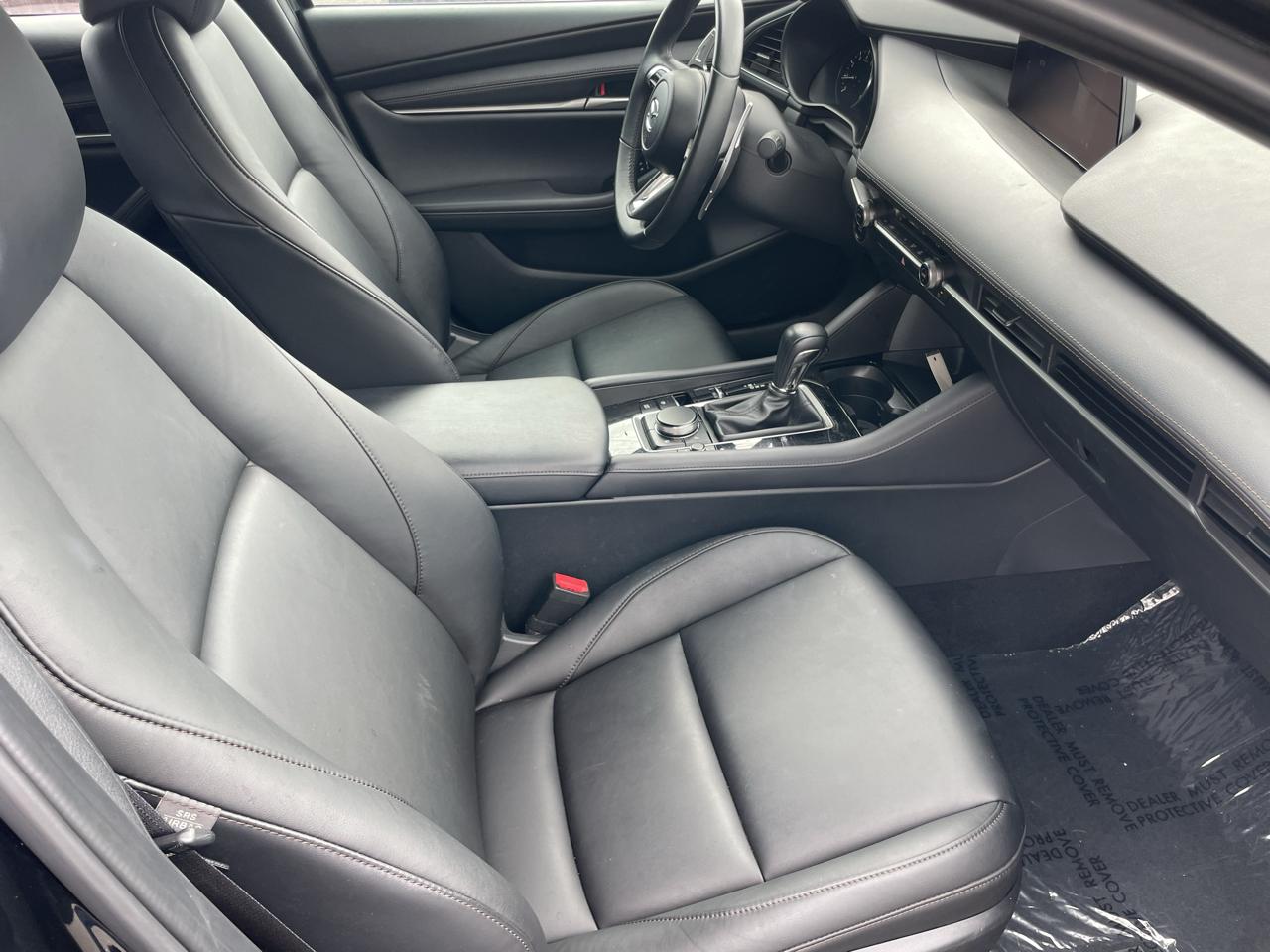 Mazda MAZDA3 2.5 S Select Sport Hatchback 2024