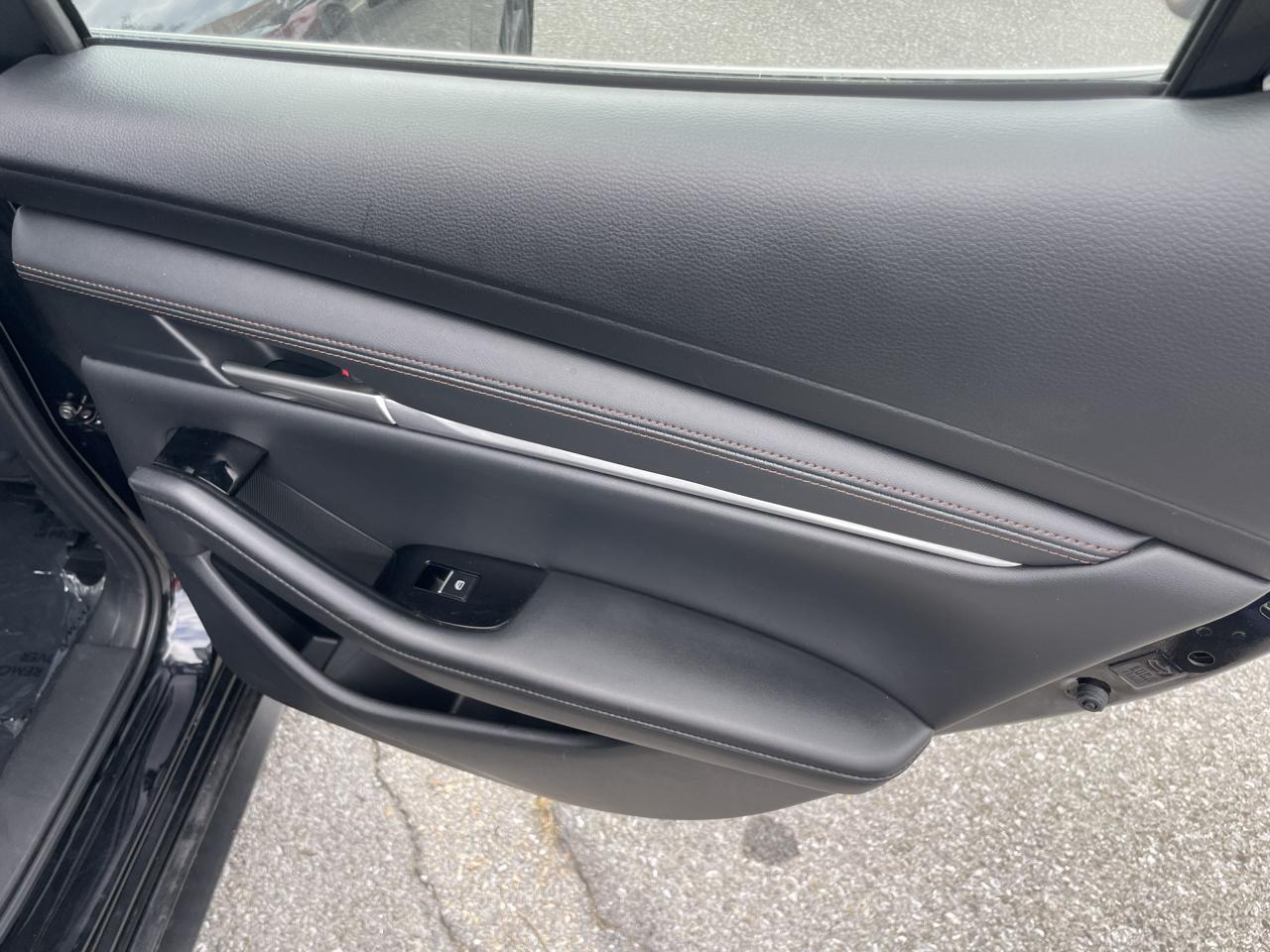 Mazda MAZDA3 2.5 S Select Sport Hatchback 2024