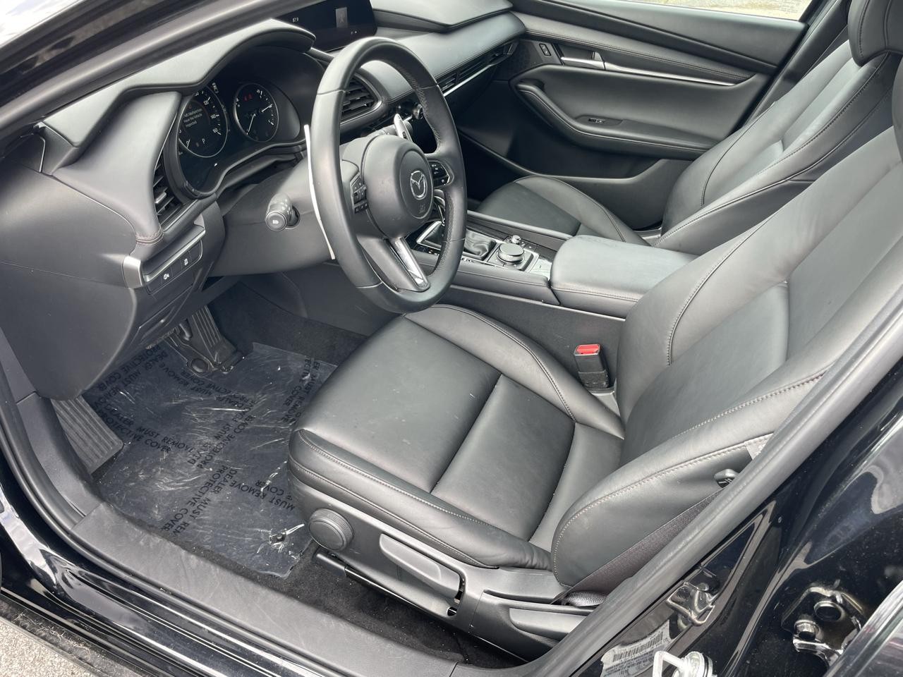 Mazda MAZDA3 2.5 S Select Sport Hatchback 2024