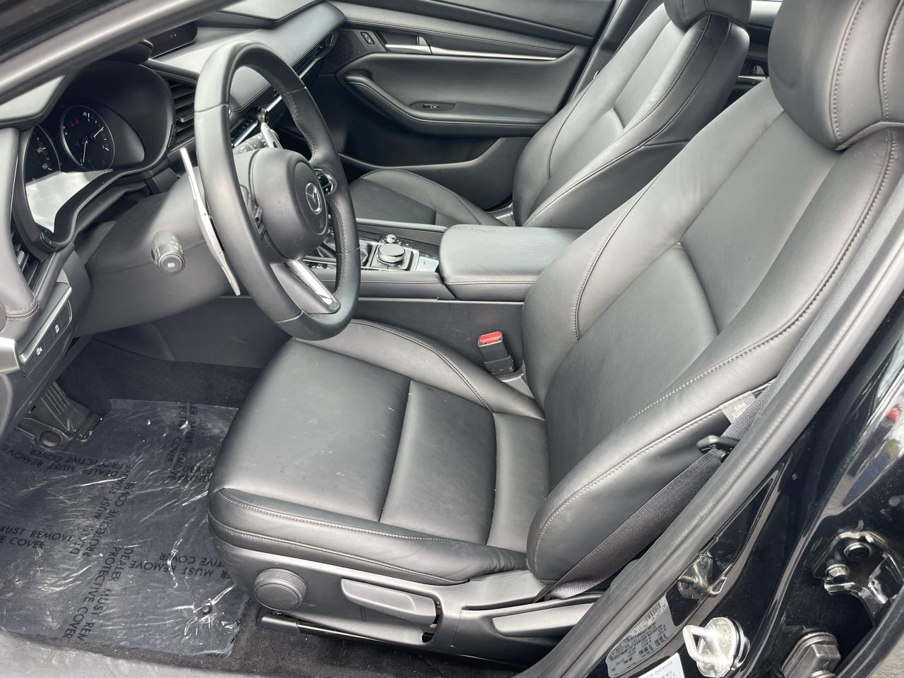 Mazda MAZDA3 2.5 S Select Sport Hatchback 2024
