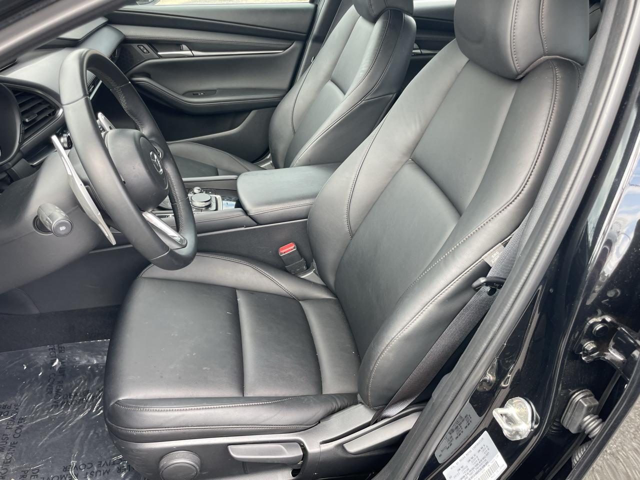 Mazda MAZDA3 2.5 S Select Sport Hatchback 2024