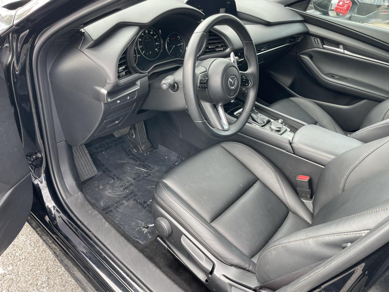 Mazda MAZDA3 2.5 S Select Sport Hatchback 2024
