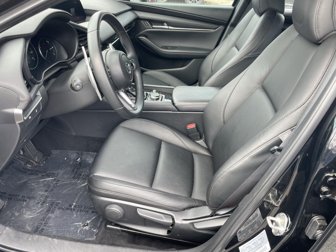 Mazda MAZDA3 2.5 S Select Sport Hatchback 2024