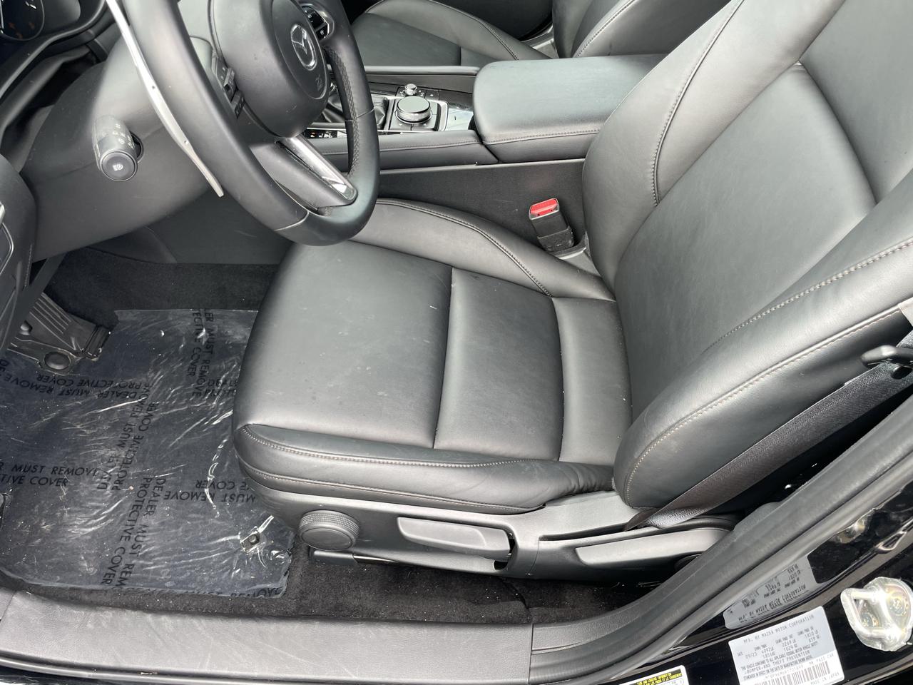 Mazda MAZDA3 2.5 S Select Sport Hatchback 2024
