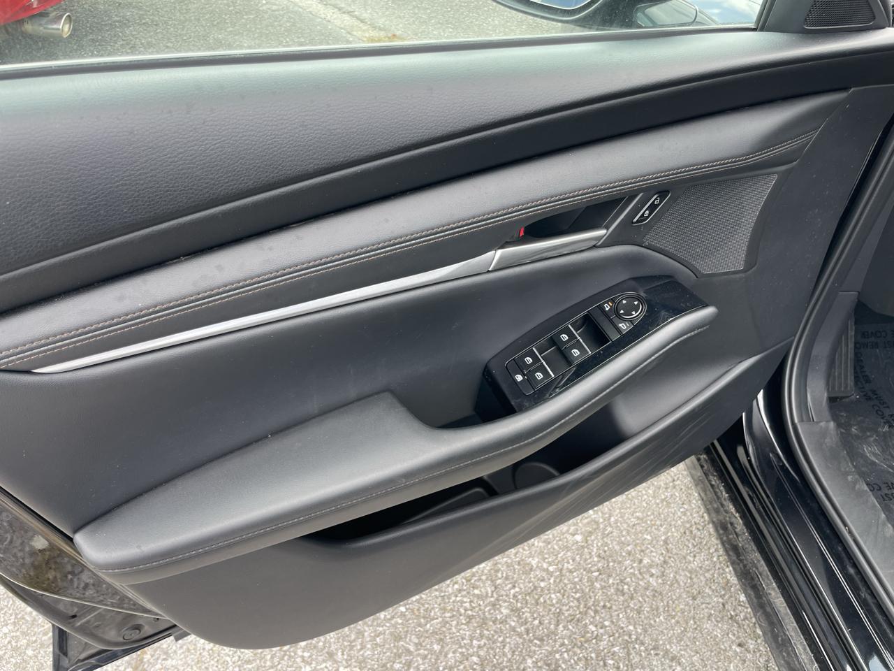 Mazda MAZDA3 2.5 S Select Sport Hatchback 2024