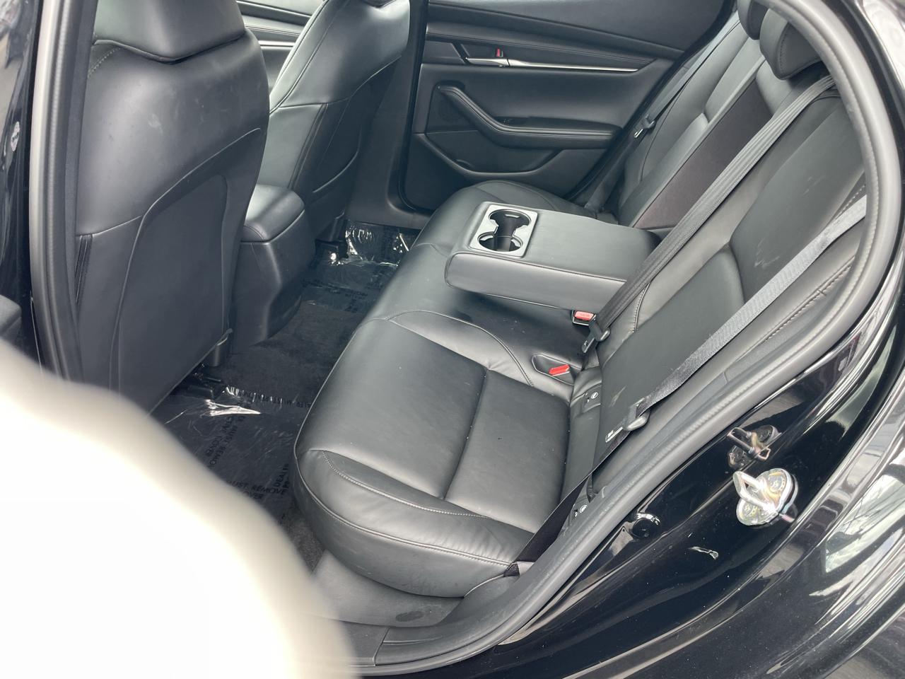 Mazda MAZDA3 2.5 S Select Sport Hatchback 2024