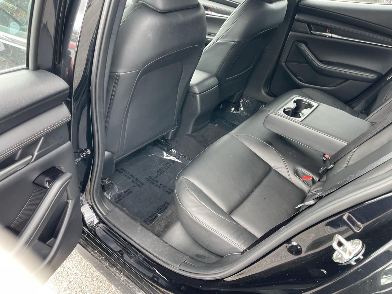Mazda MAZDA3 2.5 S Select Sport Hatchback 2024