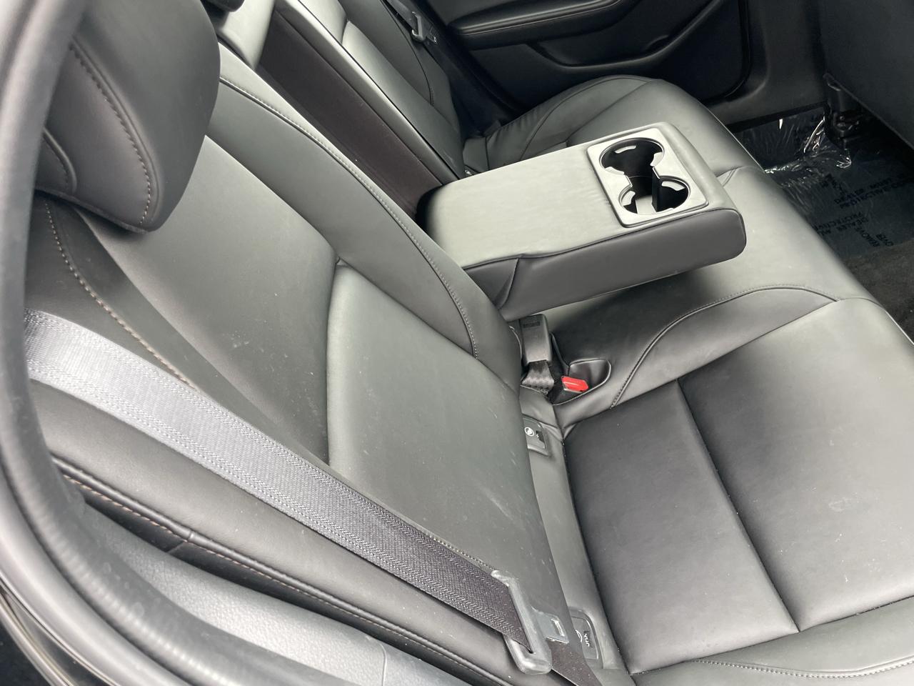 Mazda MAZDA3 2.5 S Select Sport Hatchback 2024