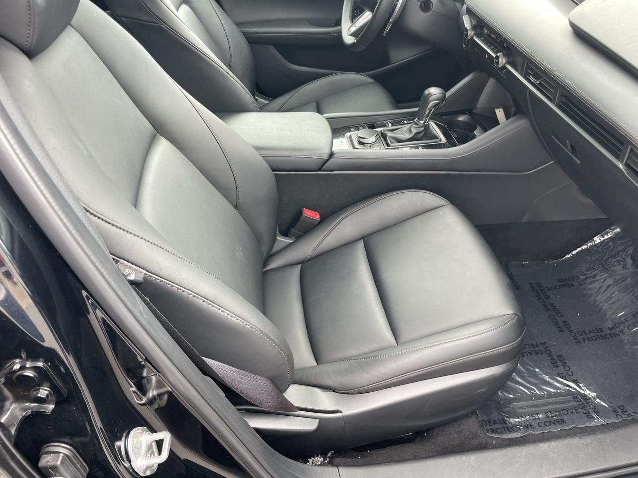 Mazda MAZDA3 2.5 S Select Sport Hatchback 2024