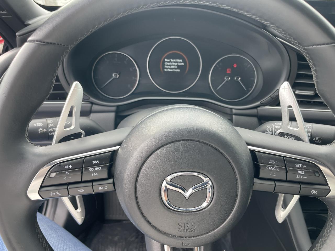 Mazda MAZDA3 2.5 S Select Sport Hatchback 2024