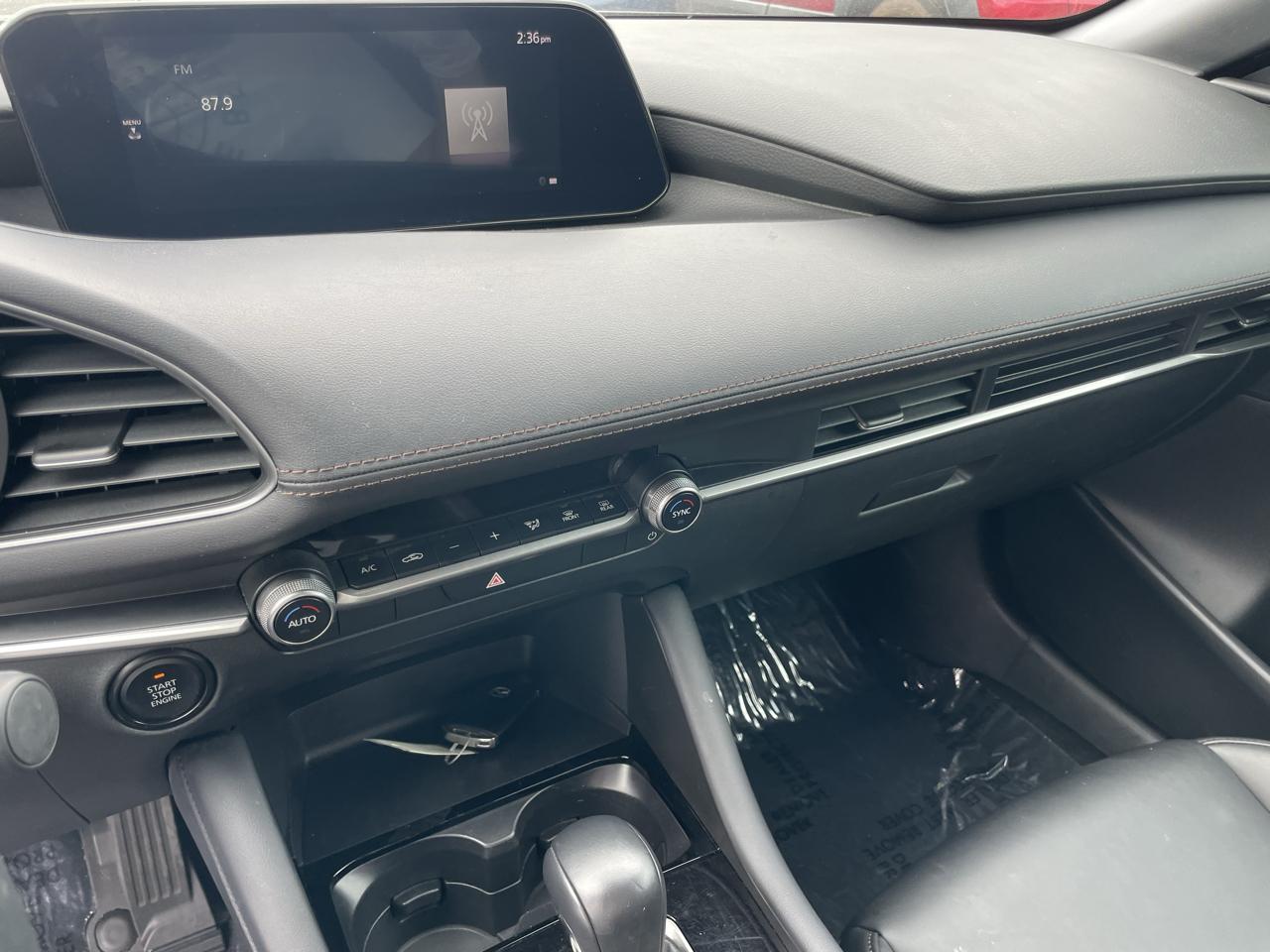 Mazda MAZDA3 2.5 S Select Sport Hatchback 2024