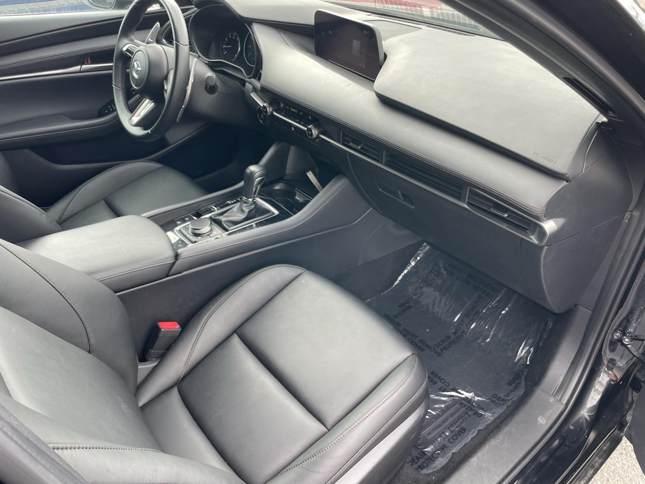 Mazda MAZDA3 2.5 S Select Sport Hatchback 2024