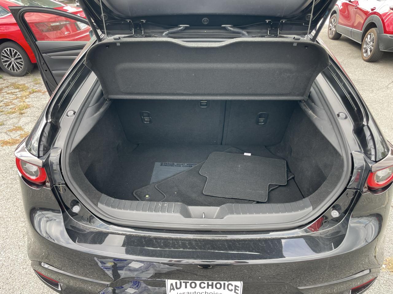 Mazda MAZDA3 2.5 S Select Sport Hatchback 2024