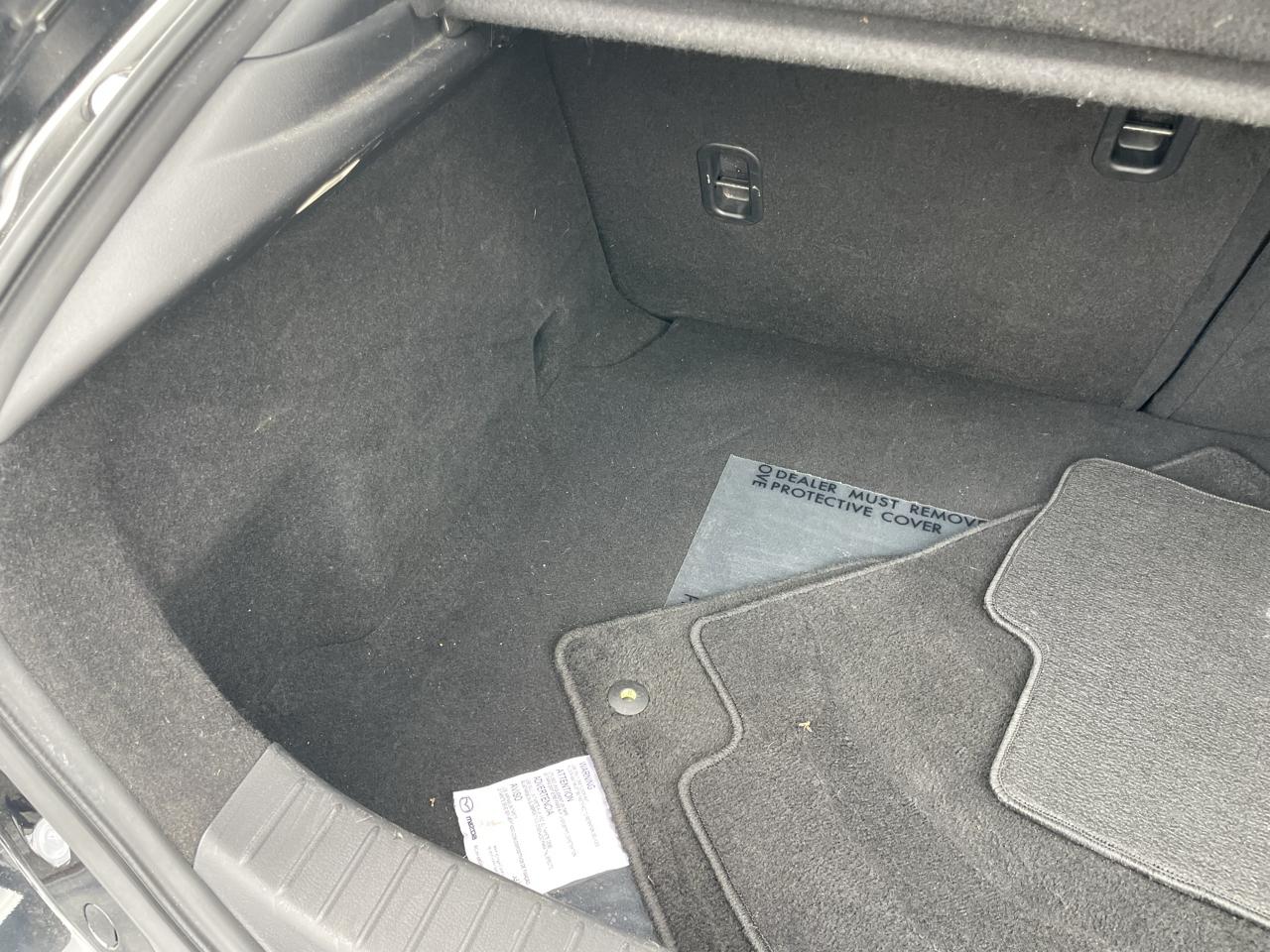 Mazda MAZDA3 2.5 S Select Sport Hatchback 2024