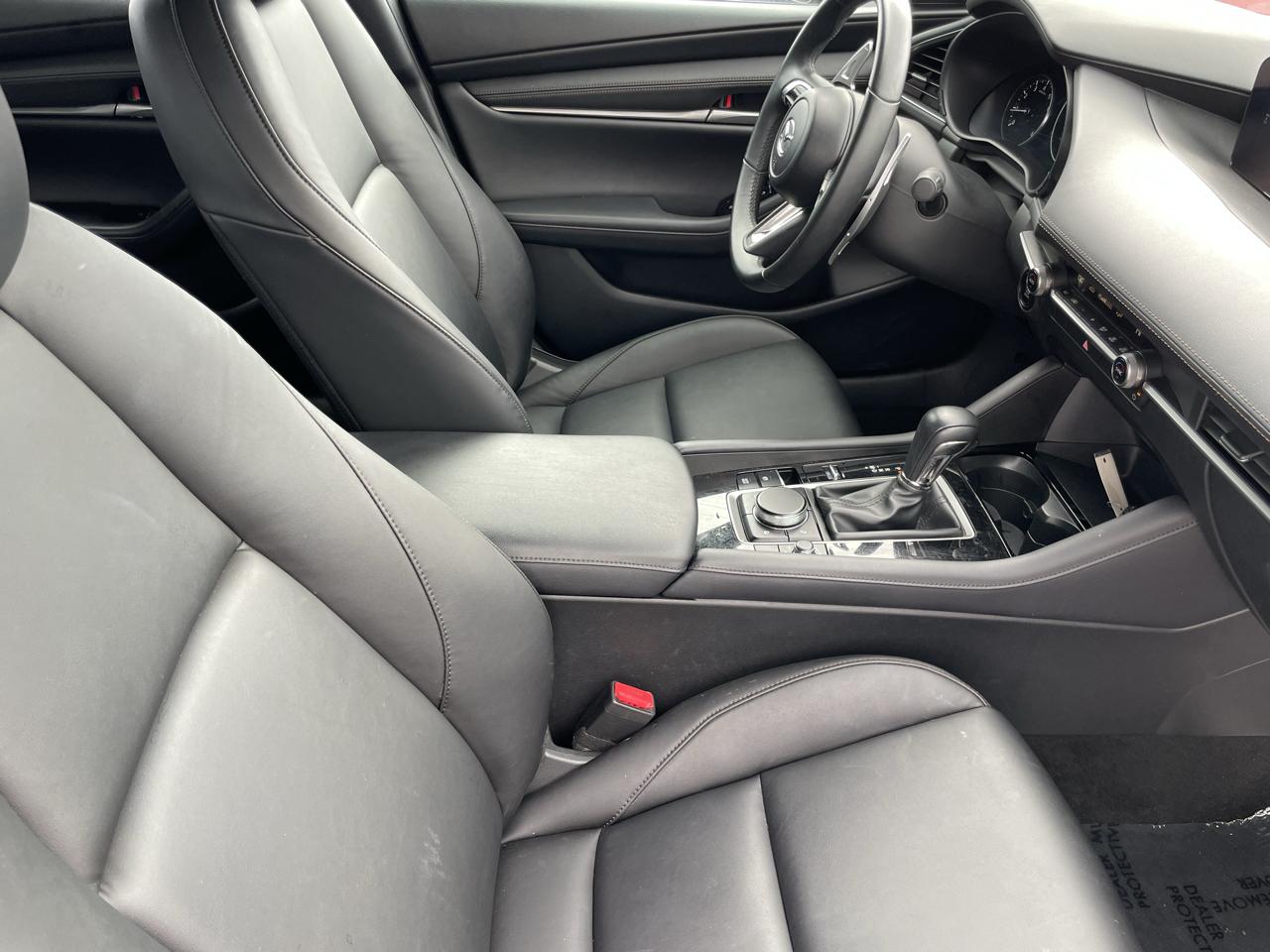 Mazda MAZDA3 2.5 S Select Sport Hatchback 2024