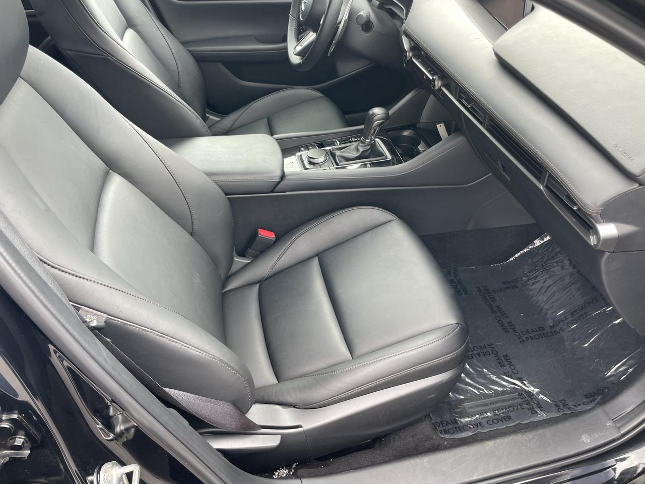 Mazda MAZDA3 2.5 S Select Sport Hatchback 2024