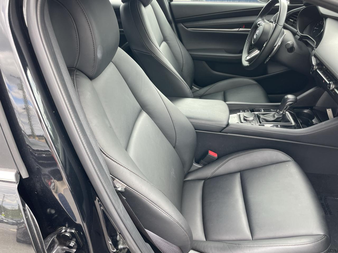 Mazda MAZDA3 2.5 S Select Sport Hatchback 2024
