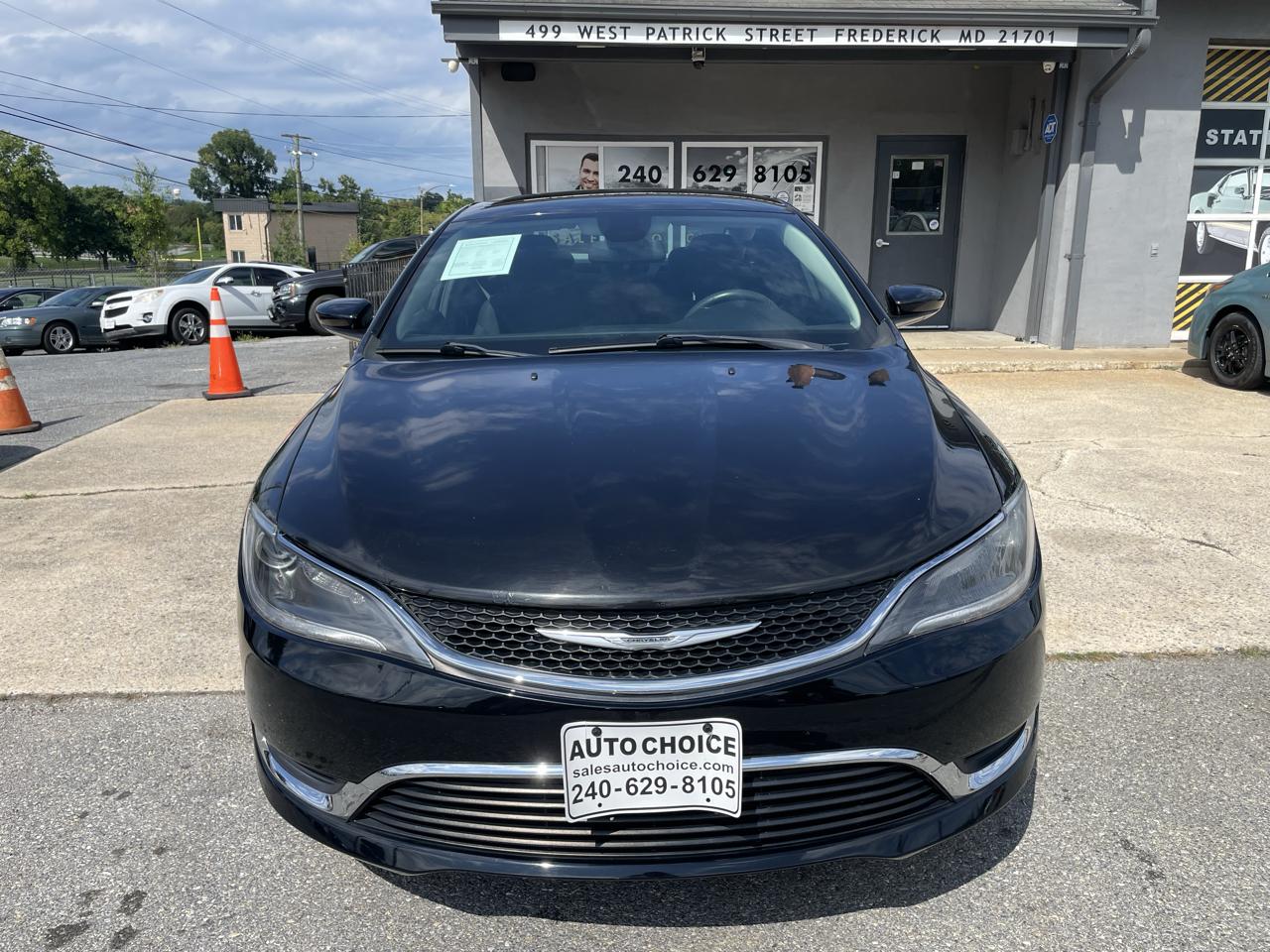 Chrysler 200 Limited 2015