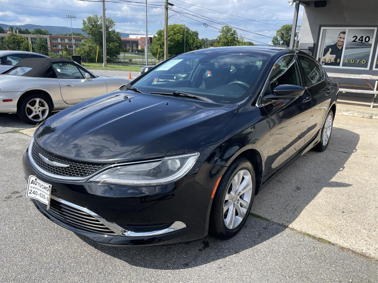 Chrysler 200 Limited 2015