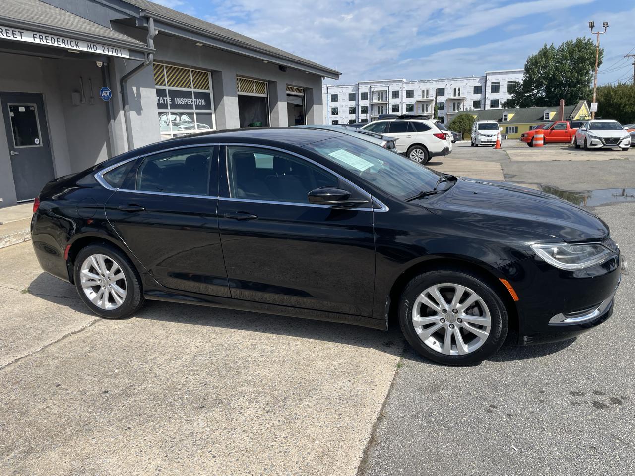 Chrysler 200 Limited 2015