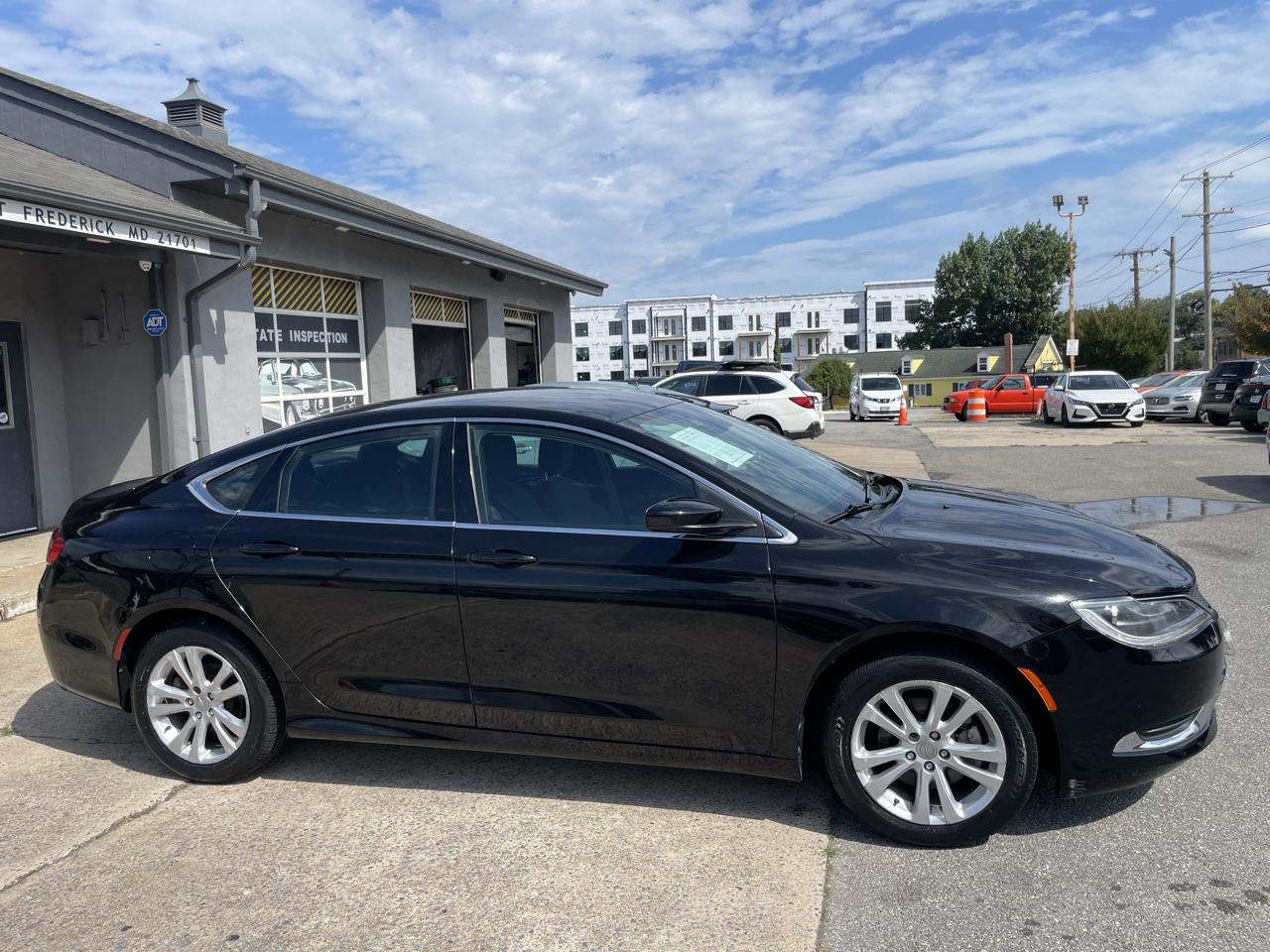 Chrysler 200 Limited 2015