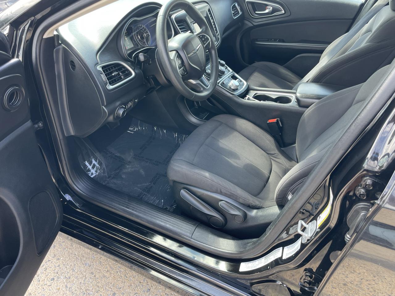 Chrysler 200 Limited 2015