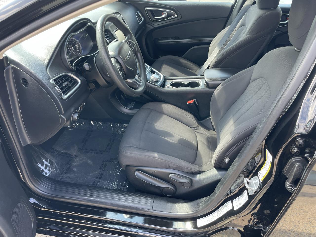 Chrysler 200 Limited 2015