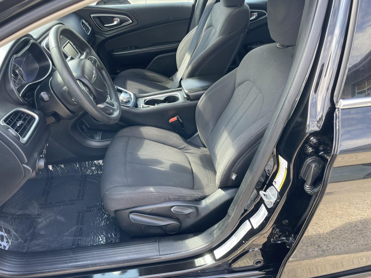 Chrysler 200 Limited 2015