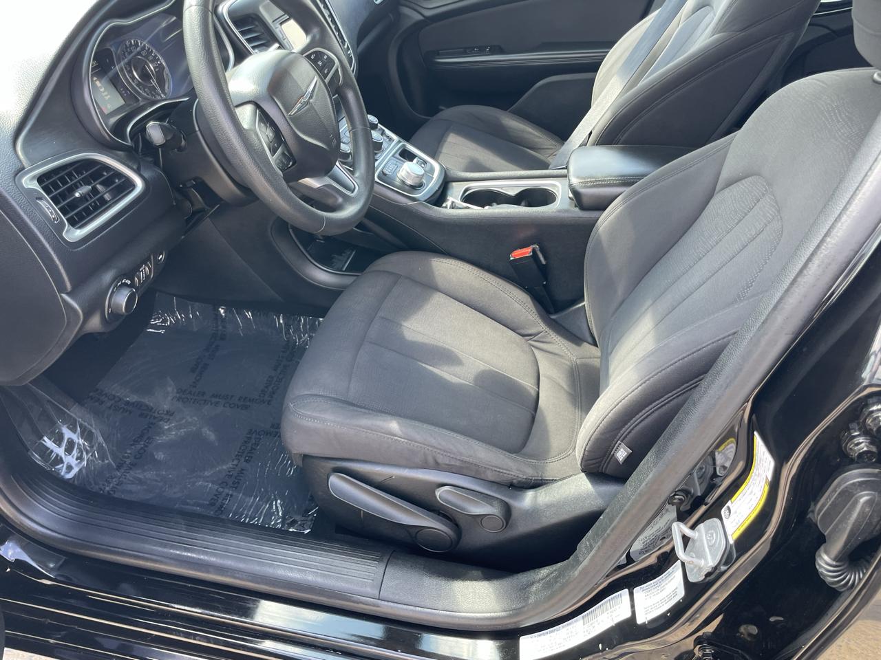 Chrysler 200 Limited 2015