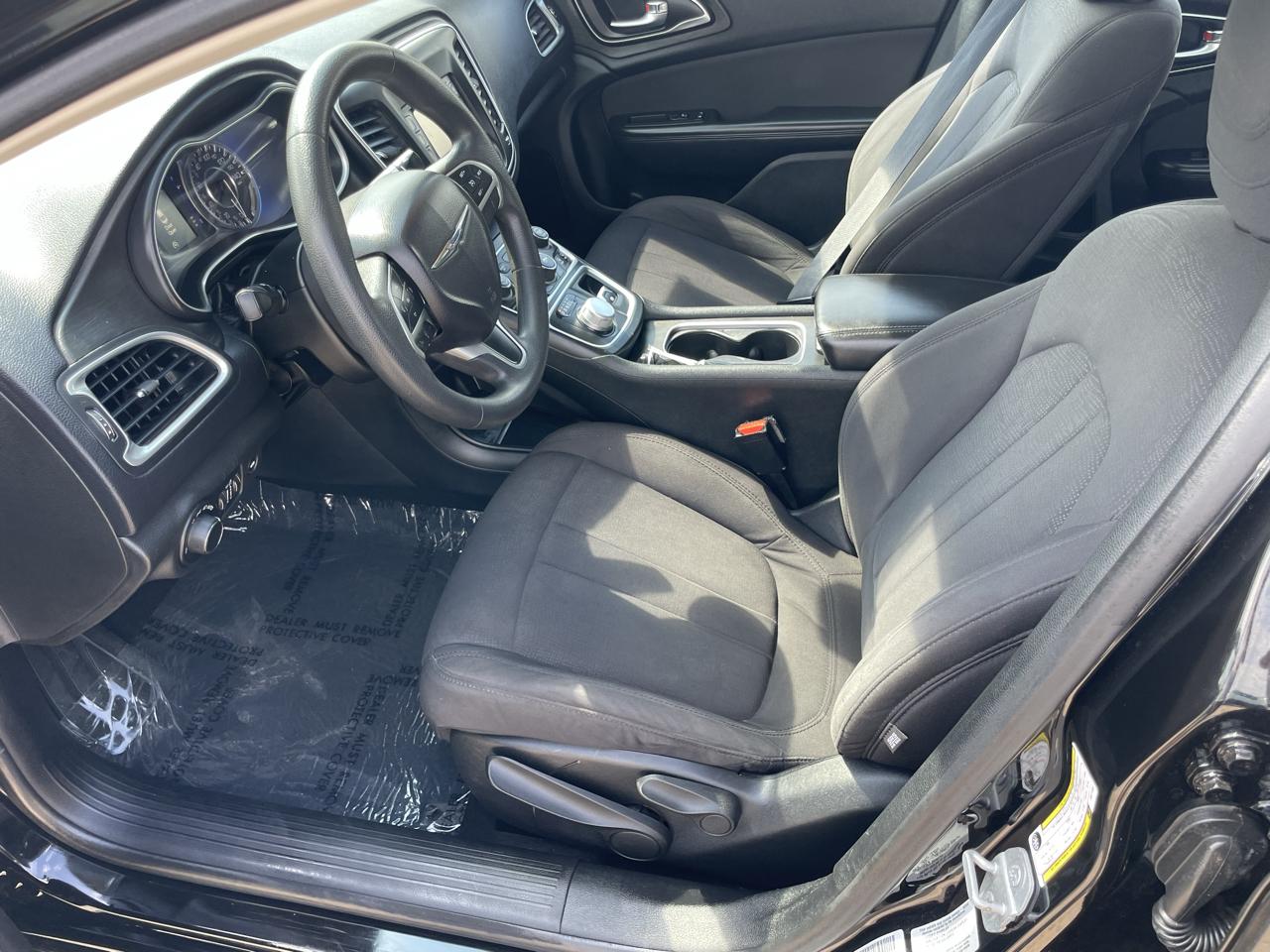 Chrysler 200 Limited 2015