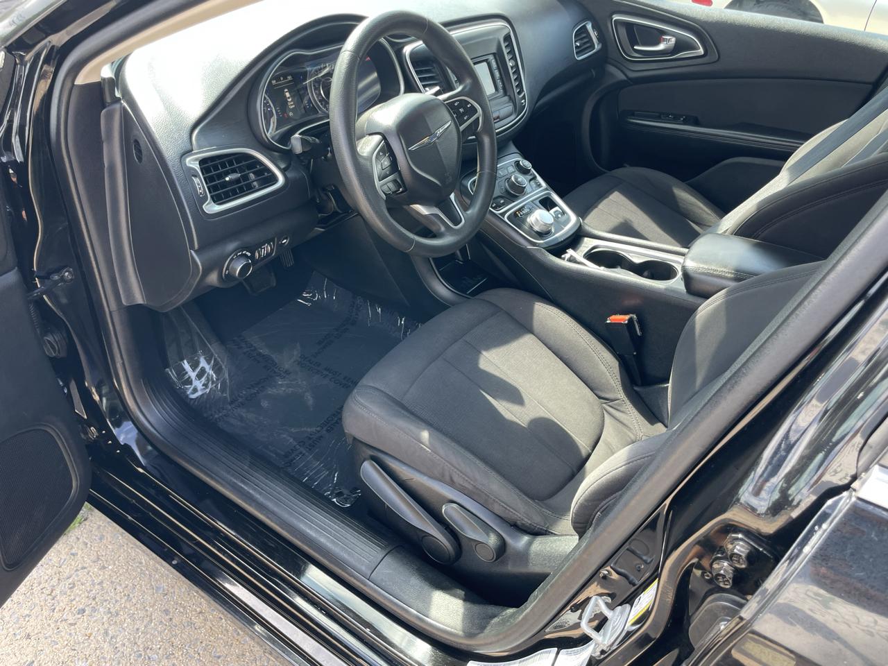 Chrysler 200 Limited 2015