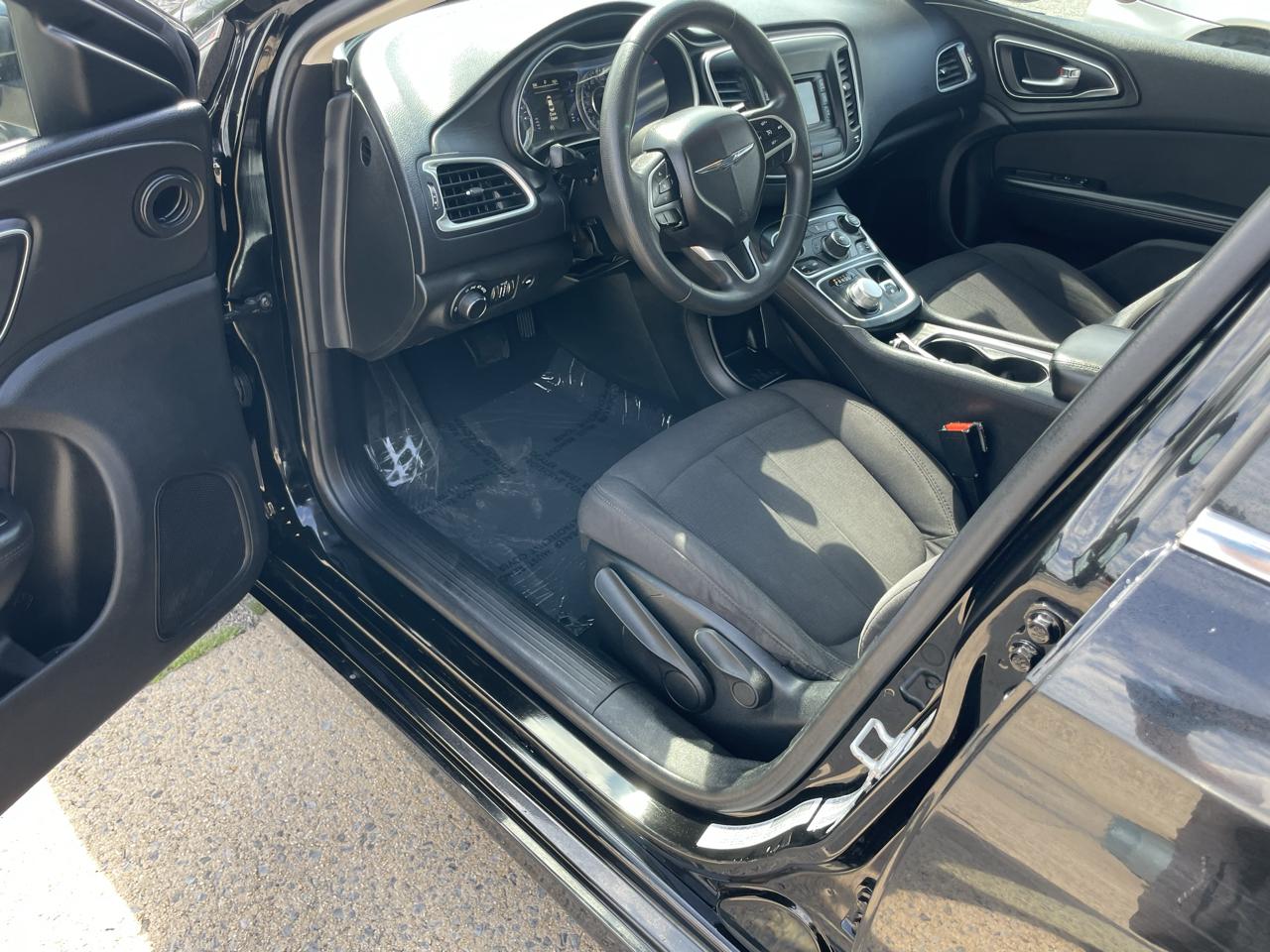 Chrysler 200 Limited 2015