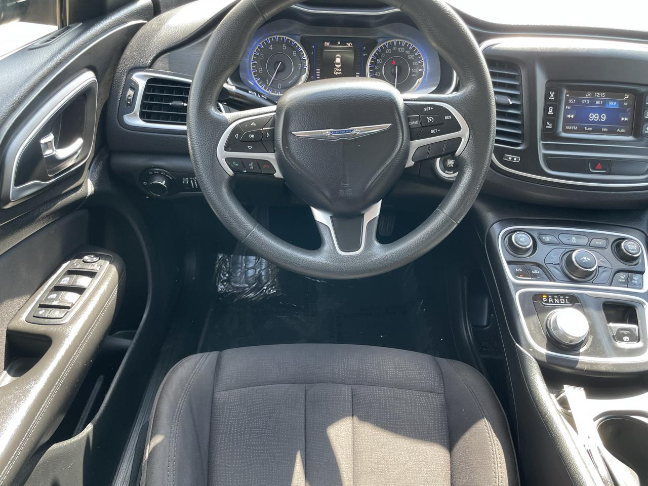 Chrysler 200 Limited 2015