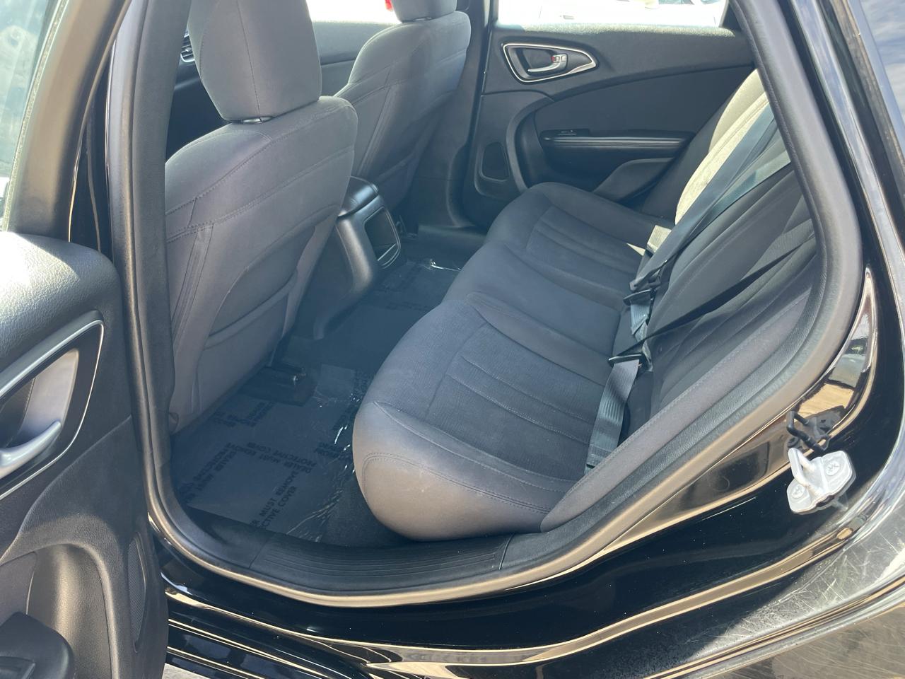 Chrysler 200 Limited 2015