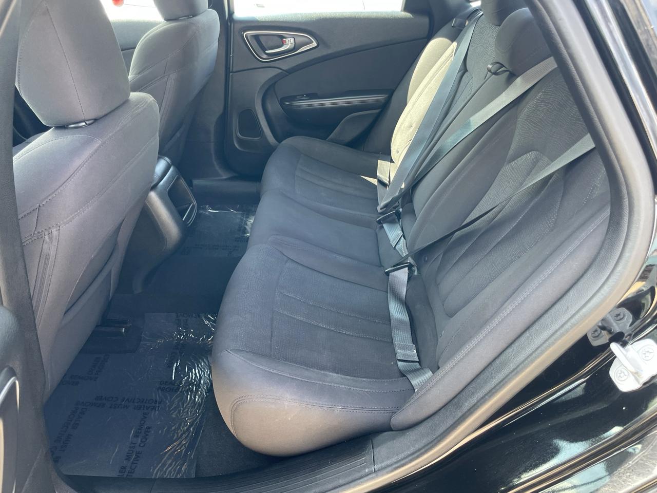 Chrysler 200 Limited 2015